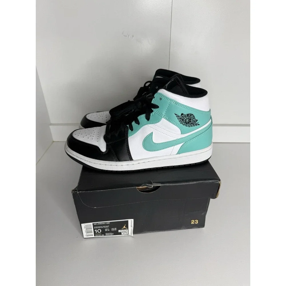 Jordan air mid
